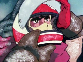 第8話 吠えろ六輪車