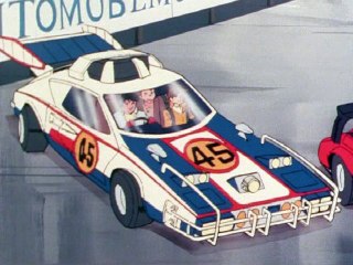 第9話 激走500マイル