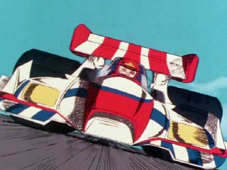 第11話 おれのF1 8輪車