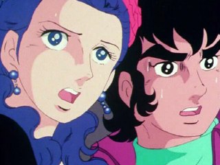 第12話 スペイン愛の嵐