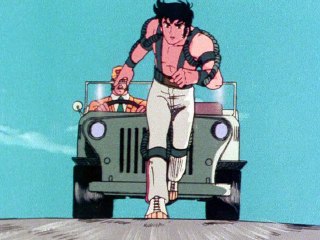 第15話 吠えろル・マン