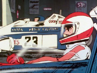 第18話 田園に吠えるマシンたち