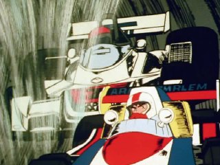 第19話 シルバーストーンのしぶき