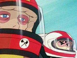 第23話 父に捧げるGP優勝