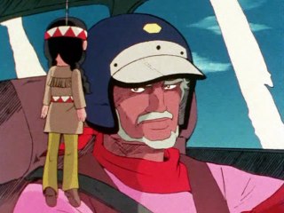 第32話 炎のジェロニモ