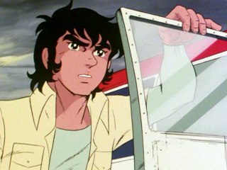 第36話 嵐のトレーニング