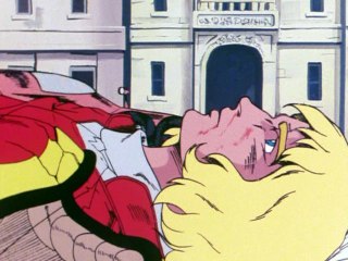 第42話 モスクワに散ったライバル