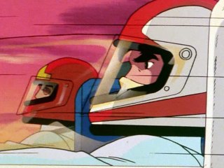 第44話 鷹よ、雲の彼方にはばたけ!!