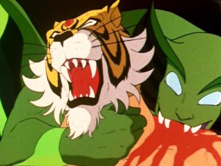 第4話 血を吸われたトラ