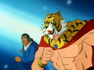 第8話 決戦! タッグマッチ