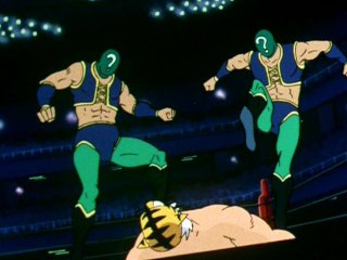第9話 危うし! 日本プロレス