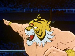 第15話 宇宙プロレス連盟とは!?