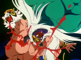 第19話 死神シルバーの裏切り