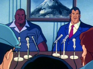 第23話 ブッチャーの挑戦状