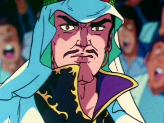 第31話 火を吹くハッサンの怒り