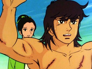 第2話 燃えろ猛!! 合成獣を打ち砕け!!