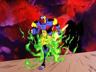 第4話 見たか!! 大車輪アタック!!