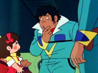 第9話 真赤に燃えろ兄妹愛