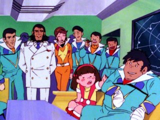 第10話 南極の死闘デリバリー号