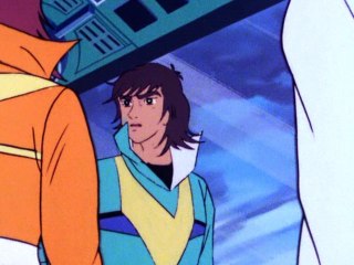 第11話 ガ・キーンはじめての敗北?!