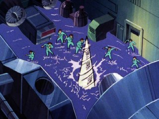 第13話 狙われた感謝デー