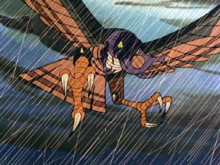 第18話 くたばれタイフーン・ギャング!!