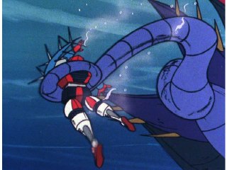 第24話 深海地獄一万メートル!!