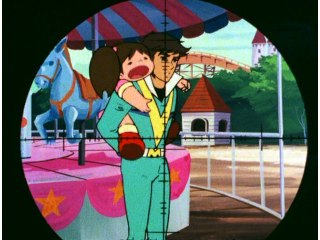 第25話 愛と涙の弾丸