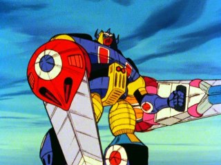 第26話 新兵器カッターフラッグ登場!!