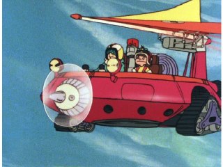 第27話 新兵器を助けた珍兵器!!