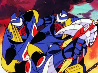 第30話 ガ・キーン対ガ・キーンの決闘