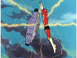 第31話 脅威のマグネマン・ダミー!!