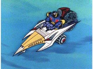 第32話 無敵!!ガ・キーン重戦車!!