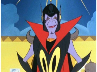 第34話 特別攻撃隊長ギャザーン!!