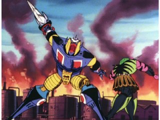 第35話 重戦車大改造計画!!」