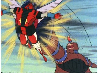 第38話 二人の心が一つに燃えた