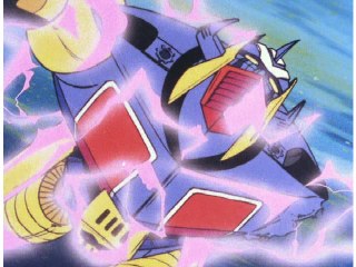 第39話 ガ・キーン最後の出撃!!