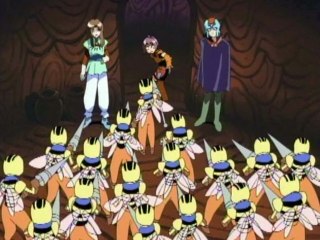 第2話 100億力だ!! スッゲェぞ怒鉄拳!!