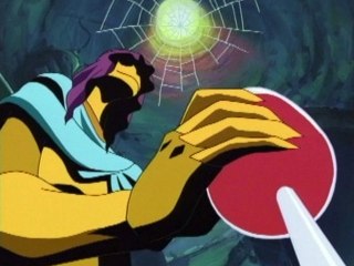 第3話 打倒!! 極悪クモ兄弟・金と銀