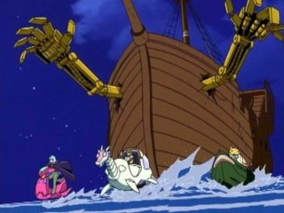 第4話 マシュラ、遊園地で大暴れ!?