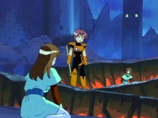 第6話 最終決戦! マシュラvs昆虫王