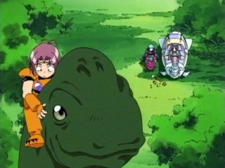 第7話 新大陸突入! ジャングルにひそむ怪人