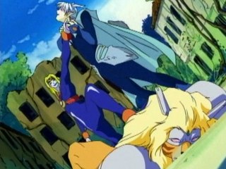 第9話 敗北! クータル、サーゴ死す!