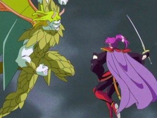 第11話 脅威のチカラだ! ギャザ粉砕!