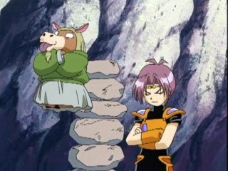 第12話 マシュラ・謎の老師に入門か!?