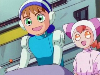 第15話 天空のロボット王国メカノシティ