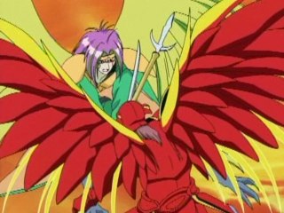 第19話 倒せ! 最強の鳥獣王ルシフェーヌ