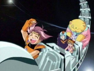 第24話 地獄の使者 その名はアイリス!!