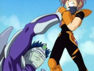 第25話 目覚めよ! マシュランボー