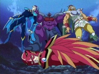 第28話 ヤクモ落日に死す